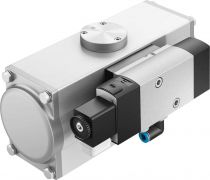 Pneumatický pohon FESTO s elektromagnetickým ventilom